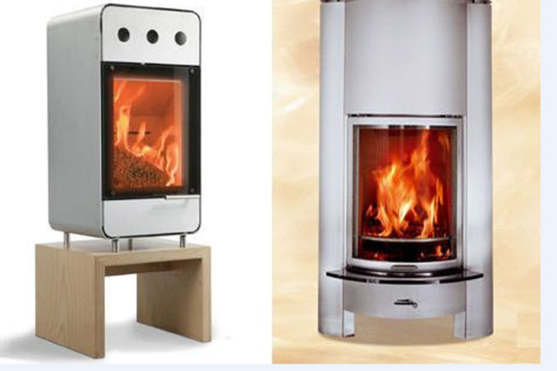 壁炉透明微晶玻璃